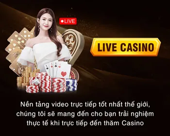 Người chia bài trực tiếp chuyên nghiệp